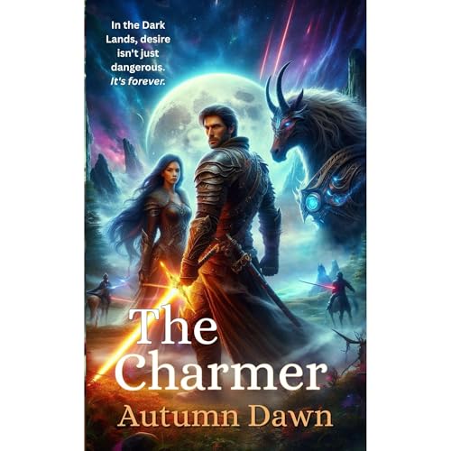 The Charmer Audiolibro Por Autumn Dawn arte de portada