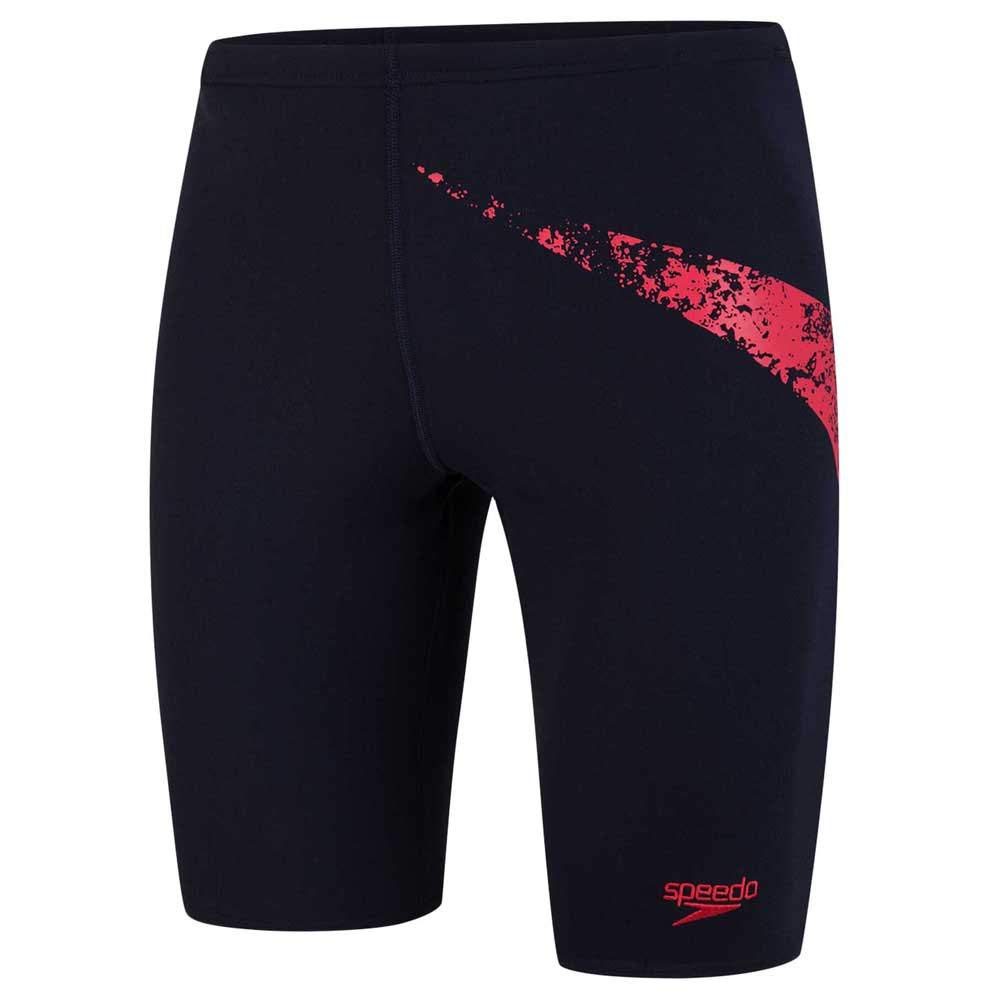 Speedo Men's Boomstar Placement Jammer