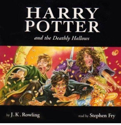 Harry Potter and the Deathly Hallows] (By: J. K. Rowling