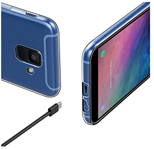 NOVAGO Custodia Compatibile Samsung Galaxy A6