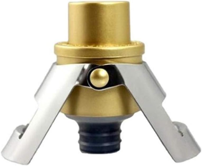 VIDI New Wine Champagne Cap 304 Stainless Steel Portable Cork Holding Machine Bar of Sparkling