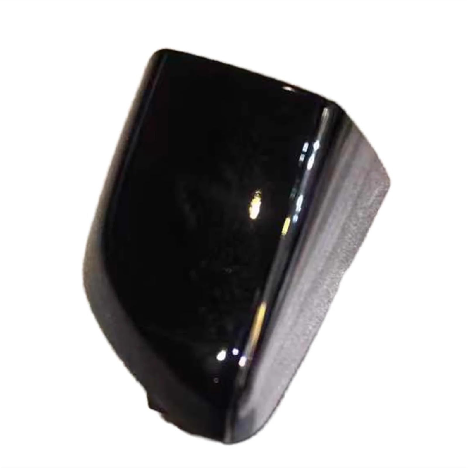 DUHNXUJ Car Door Handle for Citroen for C5 for C6 Car Comfort Access Exterior Door Black Handle(Right Cover)