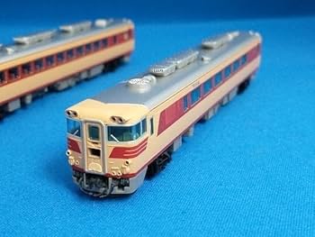 TOMIX キハ82 4両編成 Nゲージ 98269 TOMIX キハ82 4両編成 Nゲージ 98269 国鉄 キハ82系特急ディーゼルカー