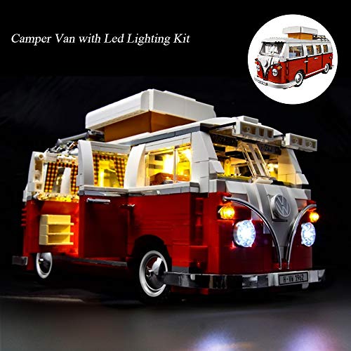 Best Lighting Kit For Lego 10220