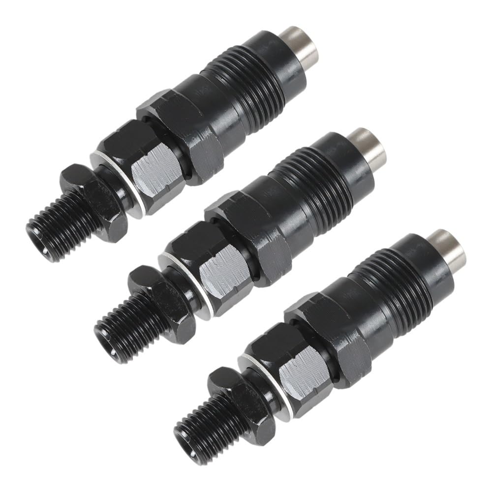 119515-53001 3pcs Fit for 3TNV70 3TNV88 3YM30 Engine Injector Nozzle Car Spare Parts