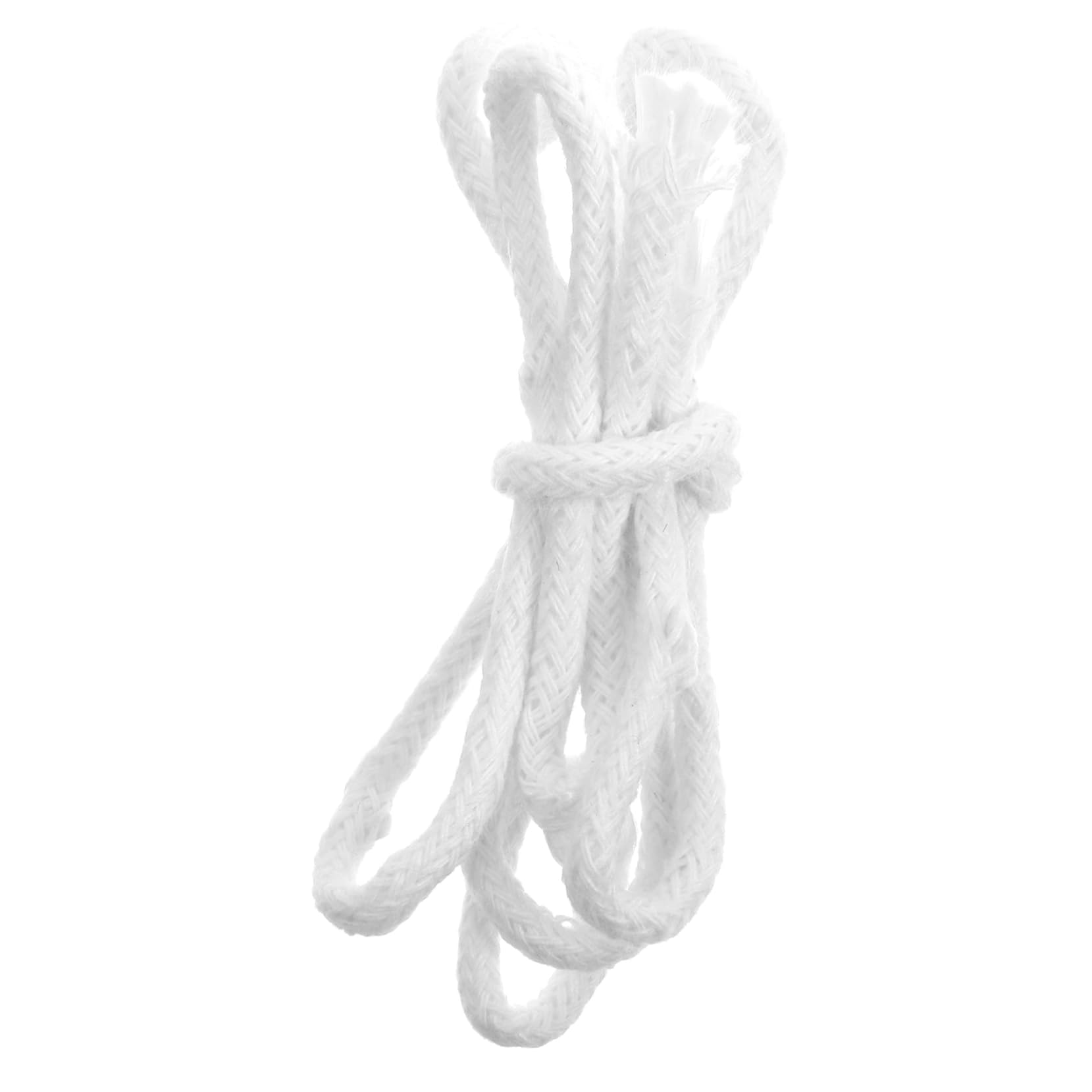 HOOTNEE 1pc 1m Fiberglass Wick for Outdoor Lanterns Garden Lights Wine Bottle Candle Health-