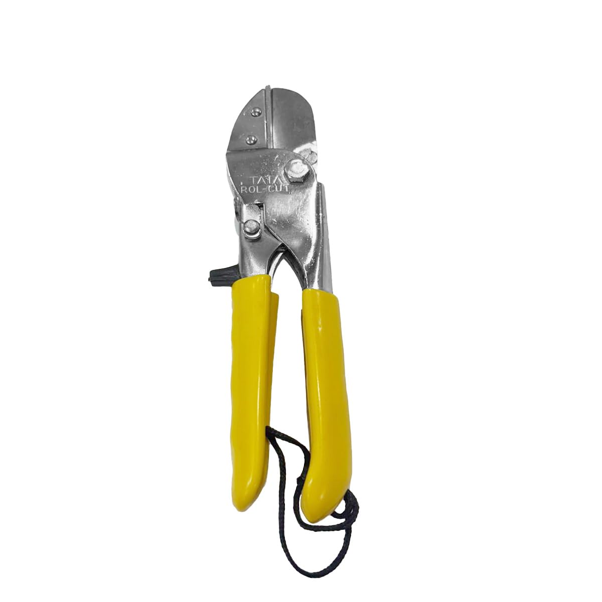 TATA AGRICO Steel Metallic Roll Cut Secateurs (Yellow & Silver) |Garden Roll Cut Pruner |Maintain a razor-sharp edge on the blades - (21 x 6 x 3 cm)-picture-31