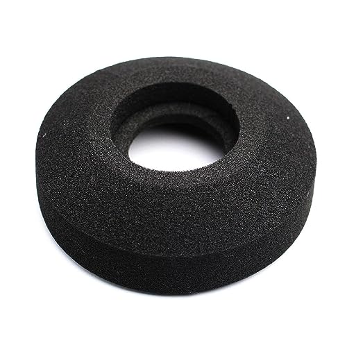 Vever 2 Pcs Replacement Earpads Ear Pads Cushion Foam For Grado Gs1000I, Gs1000E, Gs2000E, Ps1000, Ps1000E Headphone #TOP2