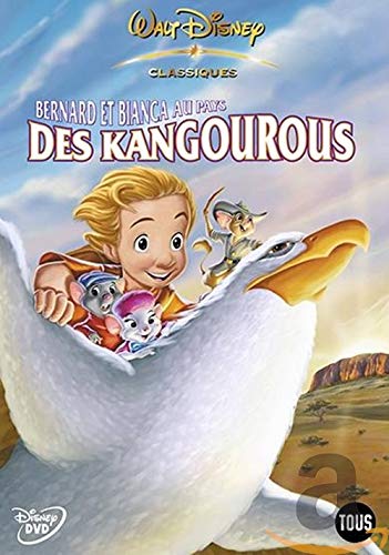 Bernard Et Bianca Au..