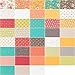 in The Garden Layer Cake®, 42 10-inch Precut Fabric Quilt Squares by Corey Yoder