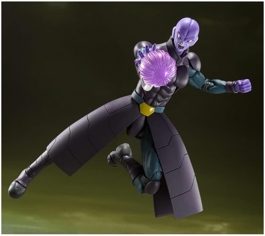 Dragon Ball 75713 - Super SH Figuarts Hit 17 cm