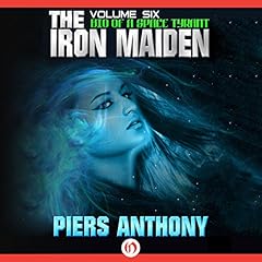 Couverture de The Iron Maiden