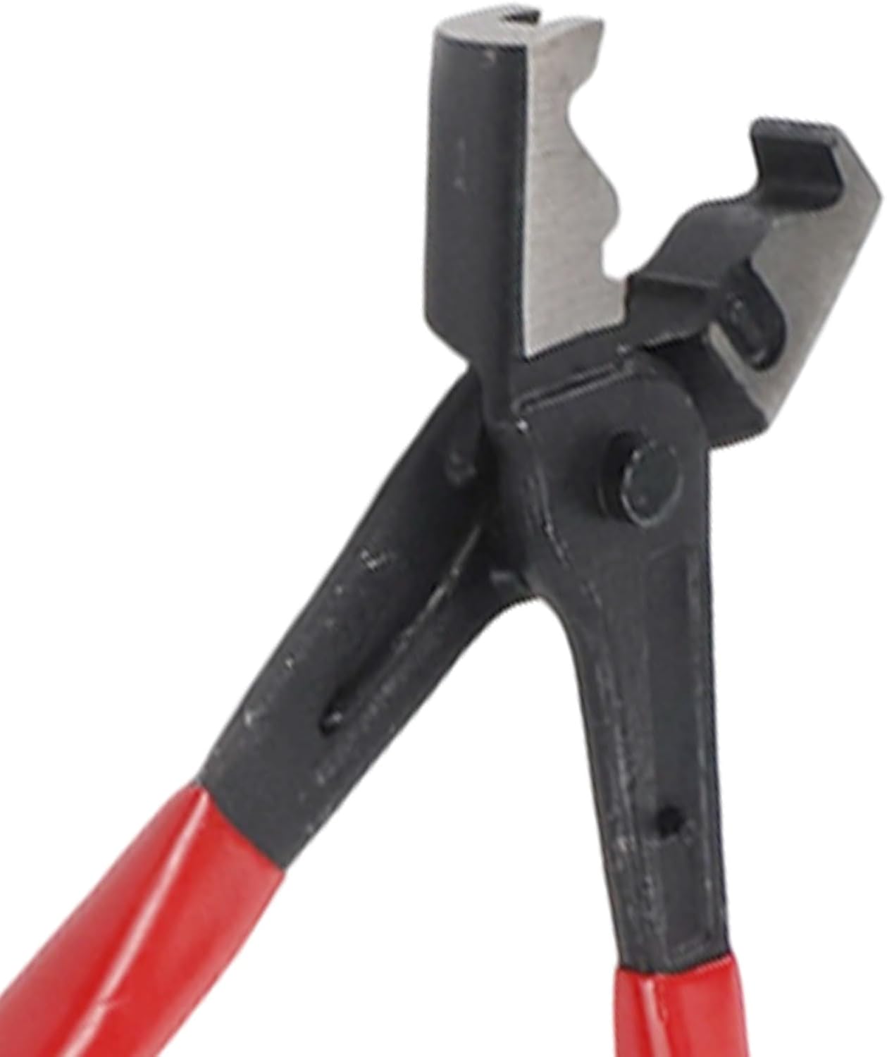 RichVibe Electrical Connector Separator Tool 4 Pcs Set, High-Carbon Steel Disconnect Pliers for Locking Push Tab Style Connectors, for Mass Air Flow Sensors and Ignition Coils