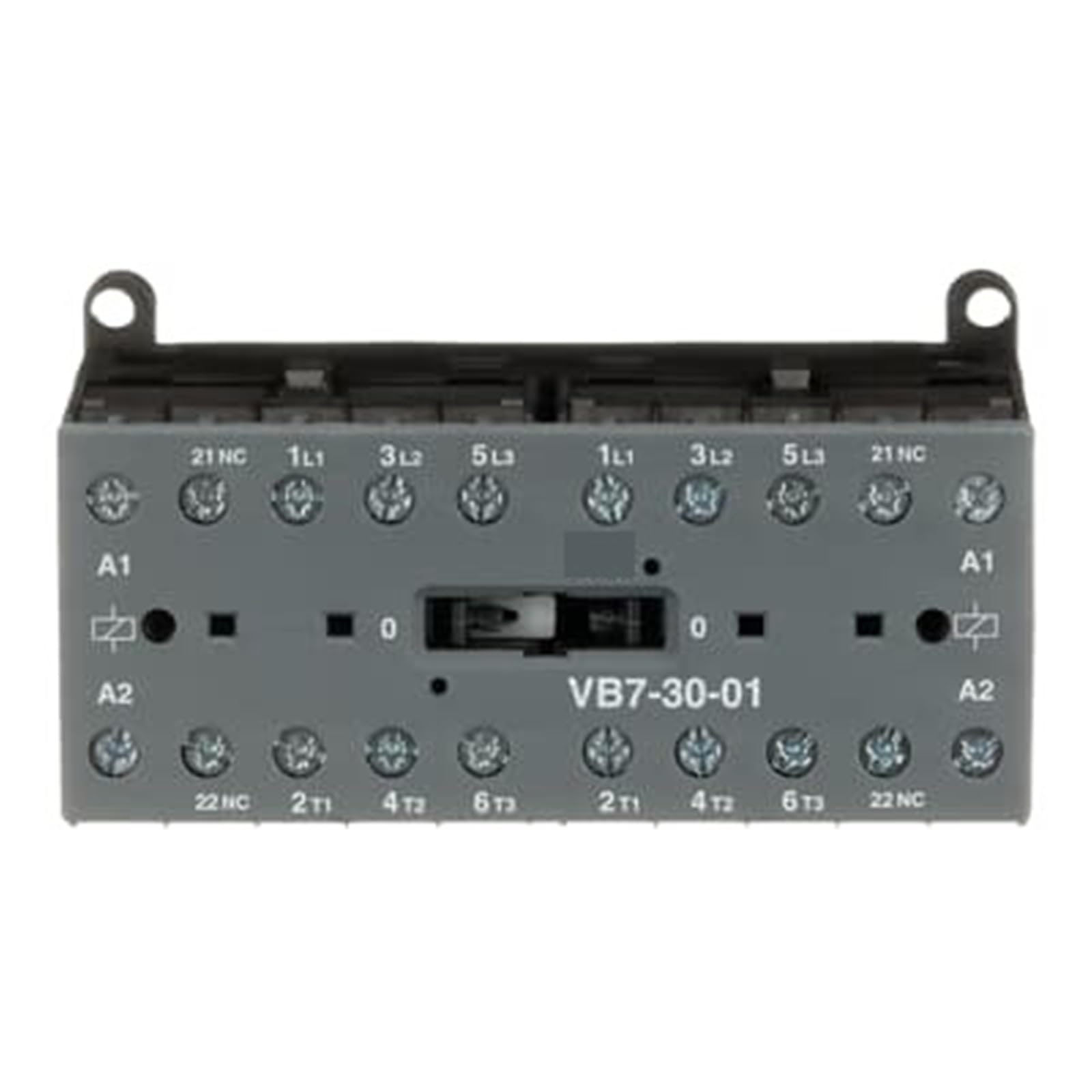 Contacteur B6-40-00 pour résoudre les pannes de tableaux électriques triphasés