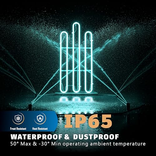 Image of Forus 5 Meter LED Neon Strip Light - Ice Blue, Flexible Waterproof Rope Lights 16.4 Feet, Indoor Outdoor Diwali Decorative Cove Lighting, Home Office Shop Decor, Custom Names Signage, 1 Yr Warranty
