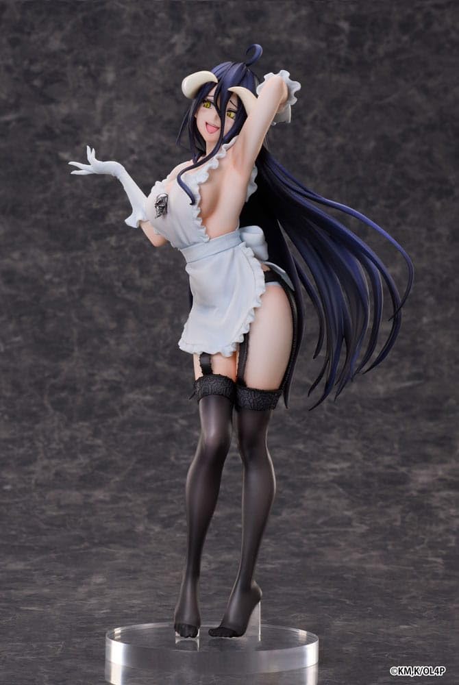 Amazon.co.jp: エルココ オーバーロード 1/7スケールフィギュア