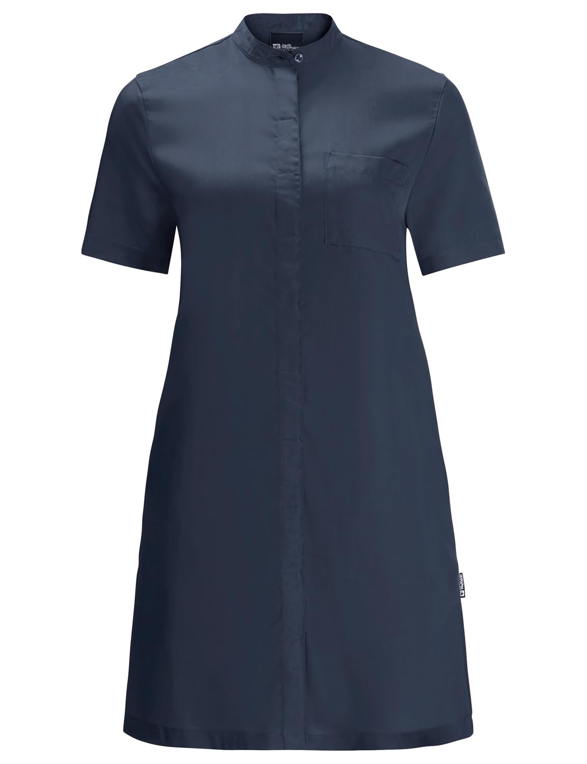 Jack Wolfskin Damen Mojave Dress Kleid, Night Blue, L