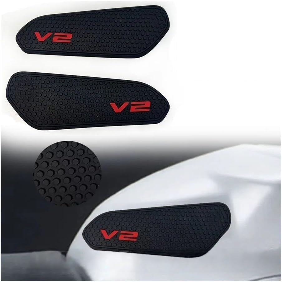 Tank Traction Pad Motorcycle Side Fuel Tank Pad for for Street for Fighter V2 for Panigale V2 2020-