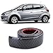 Produktbild Flexible PKW Türschutzleiste Türschutz Auto Universal zum Kleben Carbon 150cm