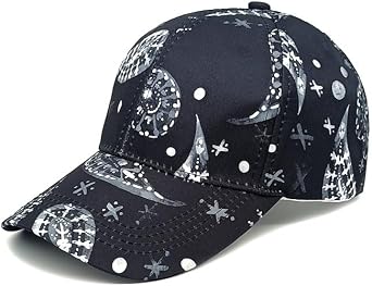Summer Bandana Baseball Cap for Men Women Adjustable Fashion Hip Hop Paisley Bandanas Sun Hat Outdoor Beach Caps