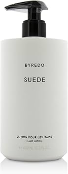 Amazon.com : Byredo Suede Hand Loton, 15.2 Fl Oz : Beauty