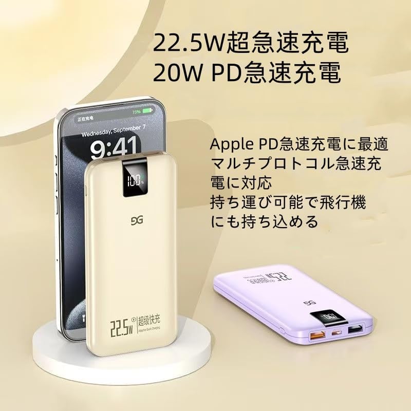 サカナクション モバイルバッテリー