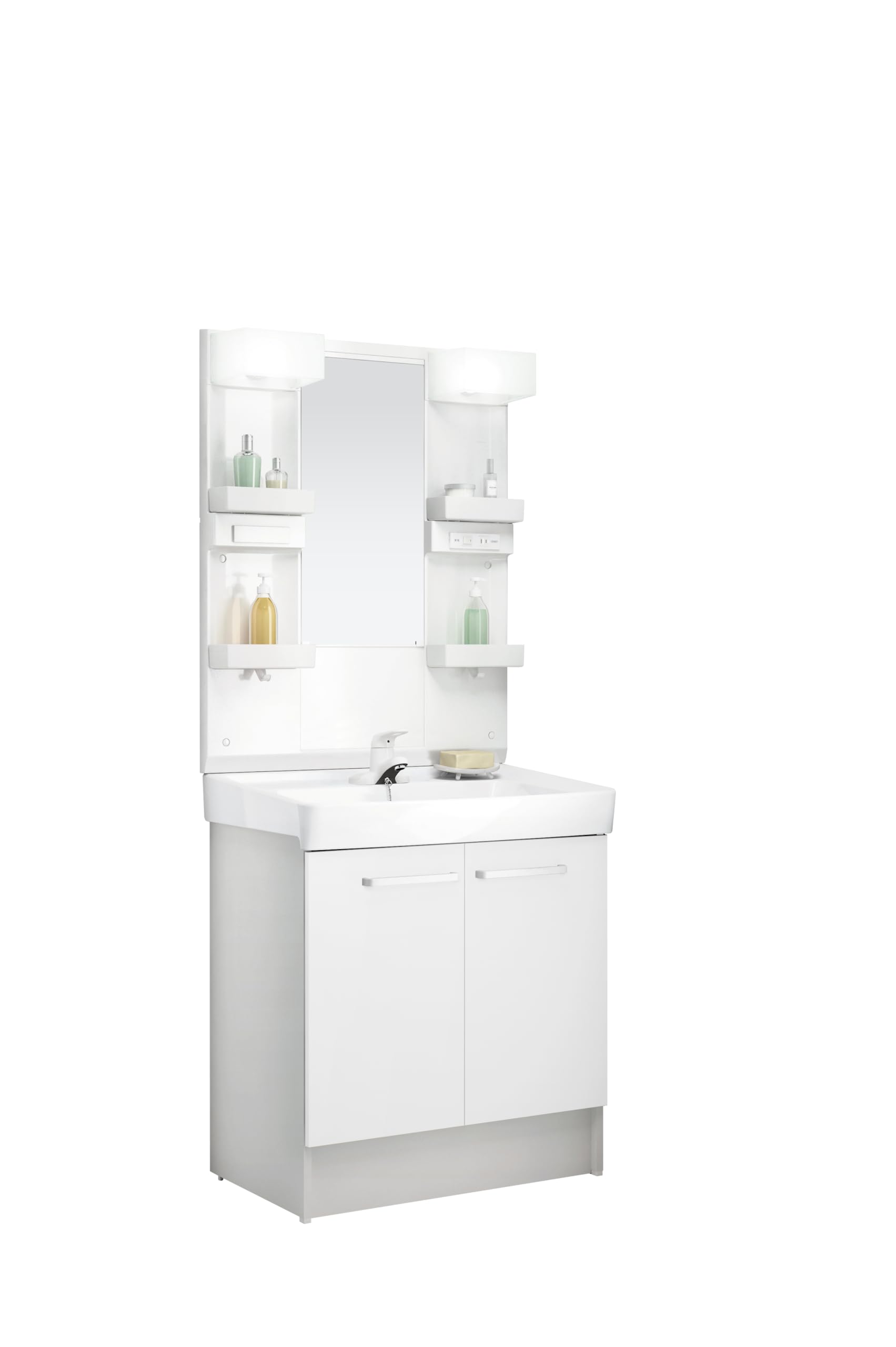 Amazon.co.jp: LIXIL(リクシル) INAX 洗面化粧台 セット D7シリーズ
