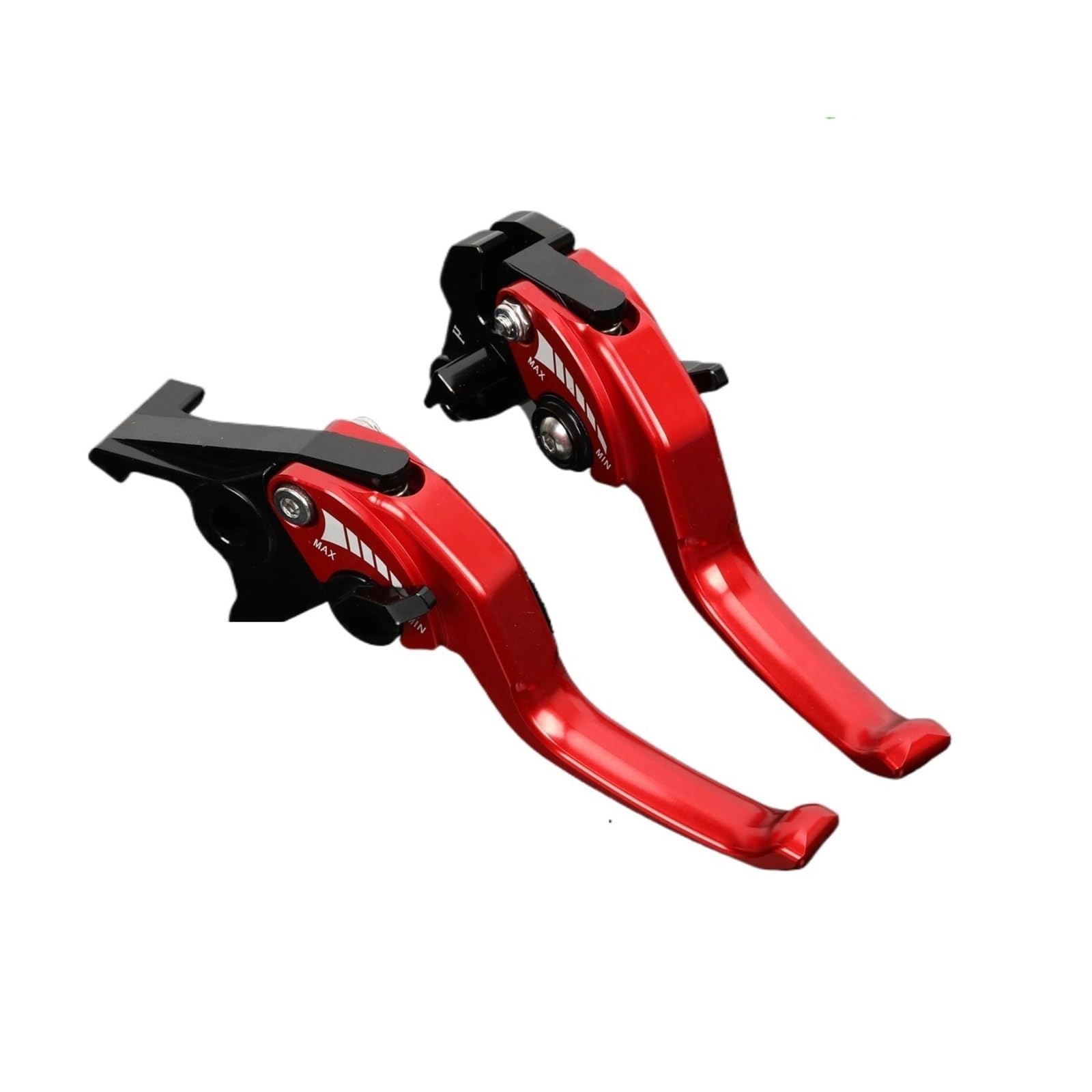 YWQJIOPM Motorcycle Brake Clutch Lever Motorbike Short Brake Clutch Lever for CB650R CBR650R 2019-2024 CB CBR 650R Motorcycle Handles Brake Lever Guard