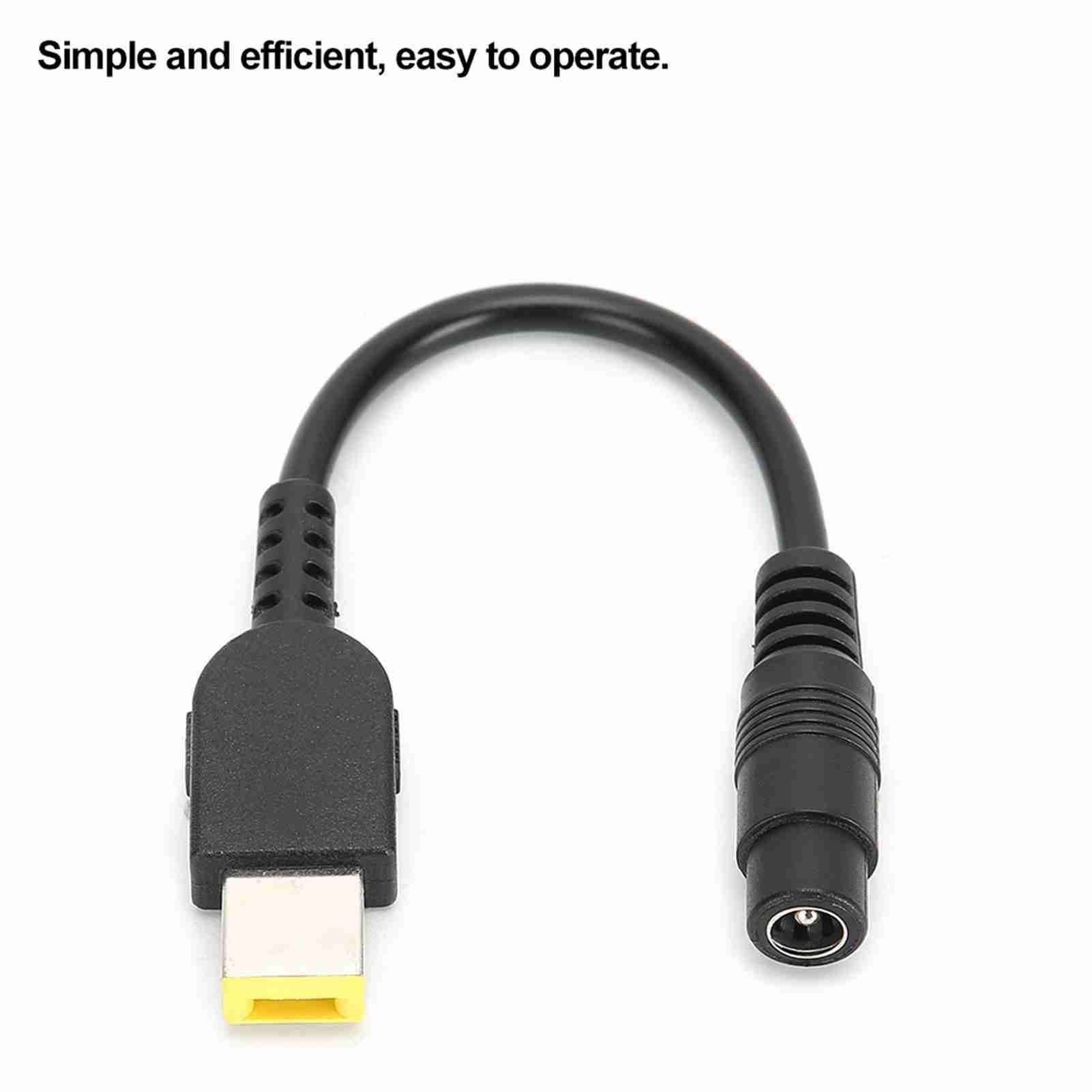 Annadue 2 Pièces Convertisseur De Puissance Câble Adaptateur De