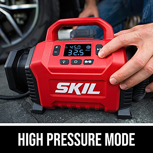 Image of SKIL PWR CORE 20V Dual Function Inflator (Tool Only, Battery and Charger Not Included) - IF5940-00
