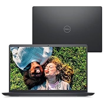 Notebook Dell Inspiron I15-I120K-A35P 15.6" Full HD 12ª Geração Intel Core i5 16GB 1TB SSSD Windows 11 Preto