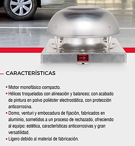 Consejos y comparativas para Comprar Extractor de aire techo los mejores 5. 26 Consejos y comparativas para Comprar Extractor de aire techo los mejores 5. 24