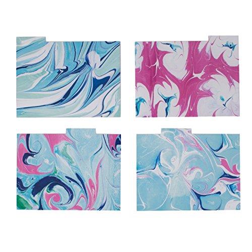 Hallmark Signature All Occasion Card Assortment With Lucite Card Organizer Box (6 Greeting Cards With Envelopes And 4 Blank Dividers) #TOP3