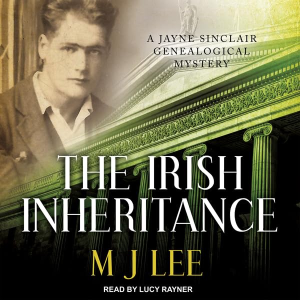 Cover art for The Irish Inheritance