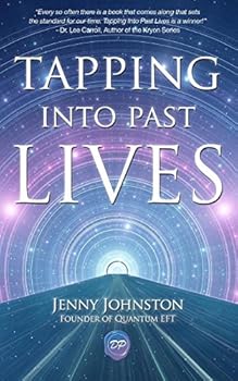 Paperback Tapping Into Past Lives Book