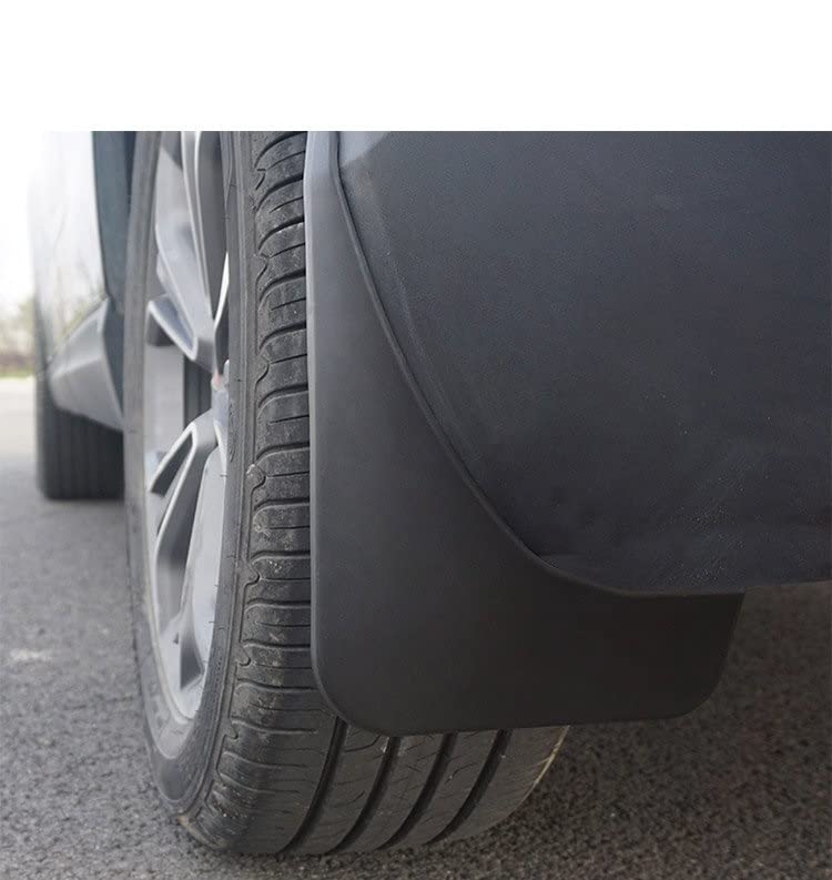 Guardabarros de coche para BMW X3 F25 (2011-2016) | Set de 4 piezas 6