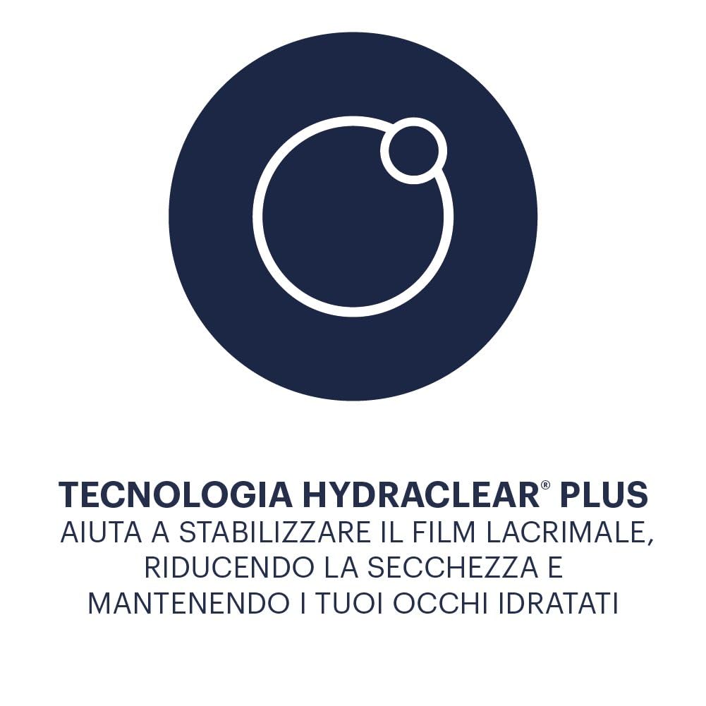 ACUVUE OASYS MULTIFOCAL - Lenti a contatto quindicinali per la presbiopia - Protezione UV;+0.25 diottrie; BC 8.4; DIA 14.30; ADD High; 6 lenti