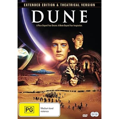 Dune Extended Edition and Theatrical Version