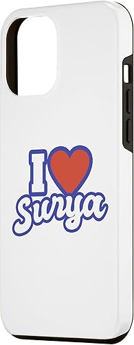 Miniatura 2 de iPhone 13 Pro Max I Love Surya Case