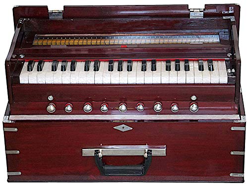Makan 3 1/2 Oktaven Profi Rosenholz Harmonium
