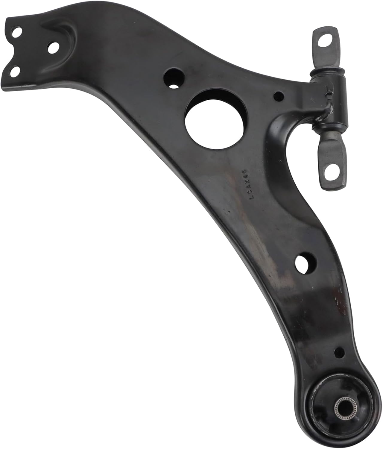 TRQ Front Lower Control Arm Driver Side Compatible with 2004-2010 Toyota Sienna