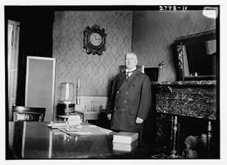 HistoricalFindings Photo: Pat McCabe,Patrick E. McCabe,'boss' of The Democratic Party in Albany,New York