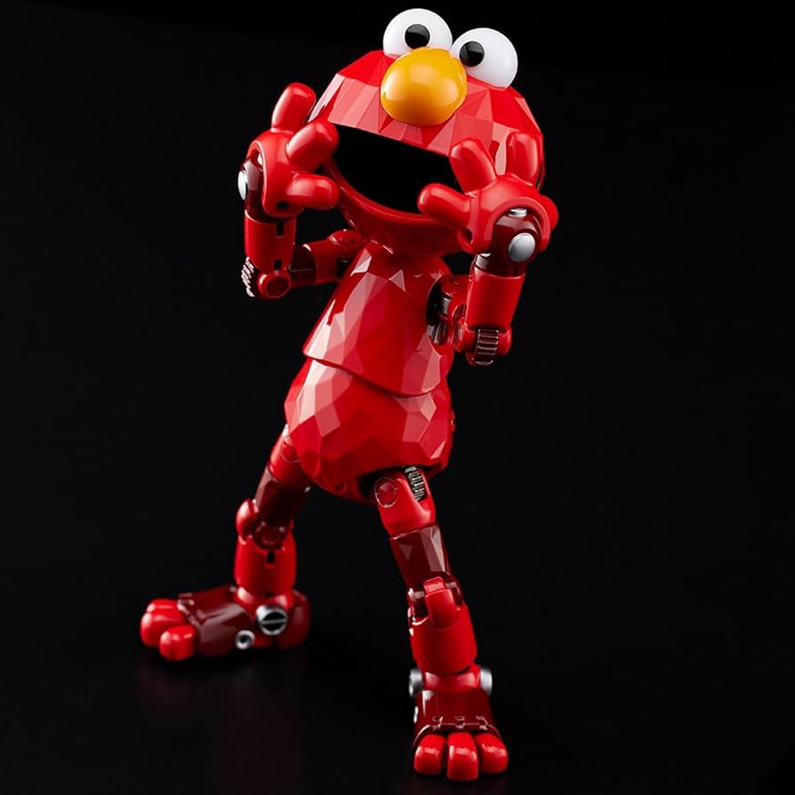 BLITZWAY CARBOTIX セサミストリート フィギュアセット 10月22日(火)より受注受付開始】【BLITZWAY】「セサミストリート