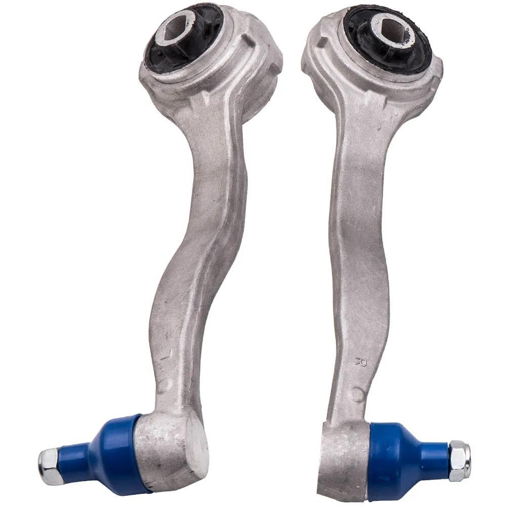 Braccetto Sospensione Kit Braccio Oscillante Anteriore Per Mercedes Per Benz Classe C W203, Tirante, 10 Pezzi