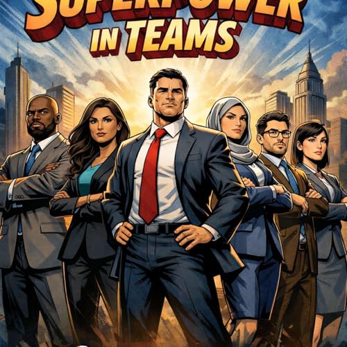 Why Trust in a Superpower in Teams
