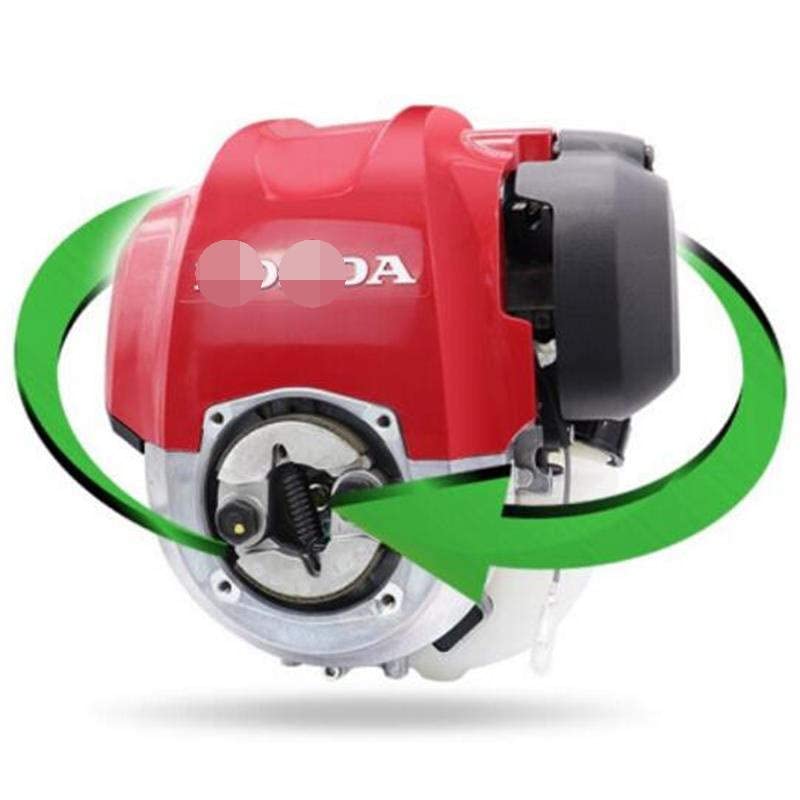 Accessori per Utensili GX50 Motore A Benzina 4T 2HP 48CC COLTIVATORE A Benzina Bicicletta TIMONE SPRUZZATORE Fai da Te Moto Scooter Verde Lavoro Strumento da Giardino