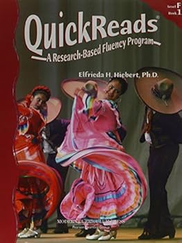 Paperback Quickreads Level F Book 1 Student Edition 2006c Book