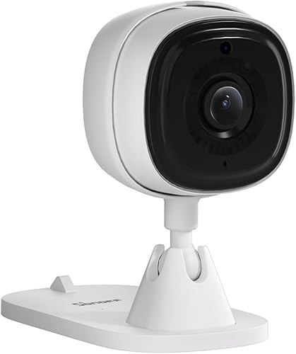 Miniatura 1 de SONOFF Cámara de vigilancia inteligente WiFi 1080P para interiores, cámara de seguridad para el hogar, mini cámara, seguimiento móvil para bebés y