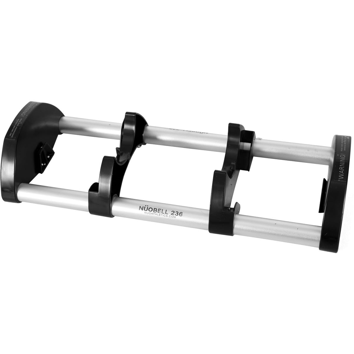 NUO FLEXBELL 36kg 可変式ダンベル 2kg刻み① フレックスベル 36kg 2kg刻み オールブラック 2個 FLEXBELL