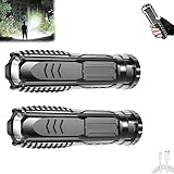 Magicxflow 2 In 1 Charger and Flashlight 2023 Strong Flashlight